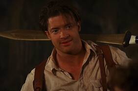 Brendan Fraser está dispuesto a realizar otra película de La Momia