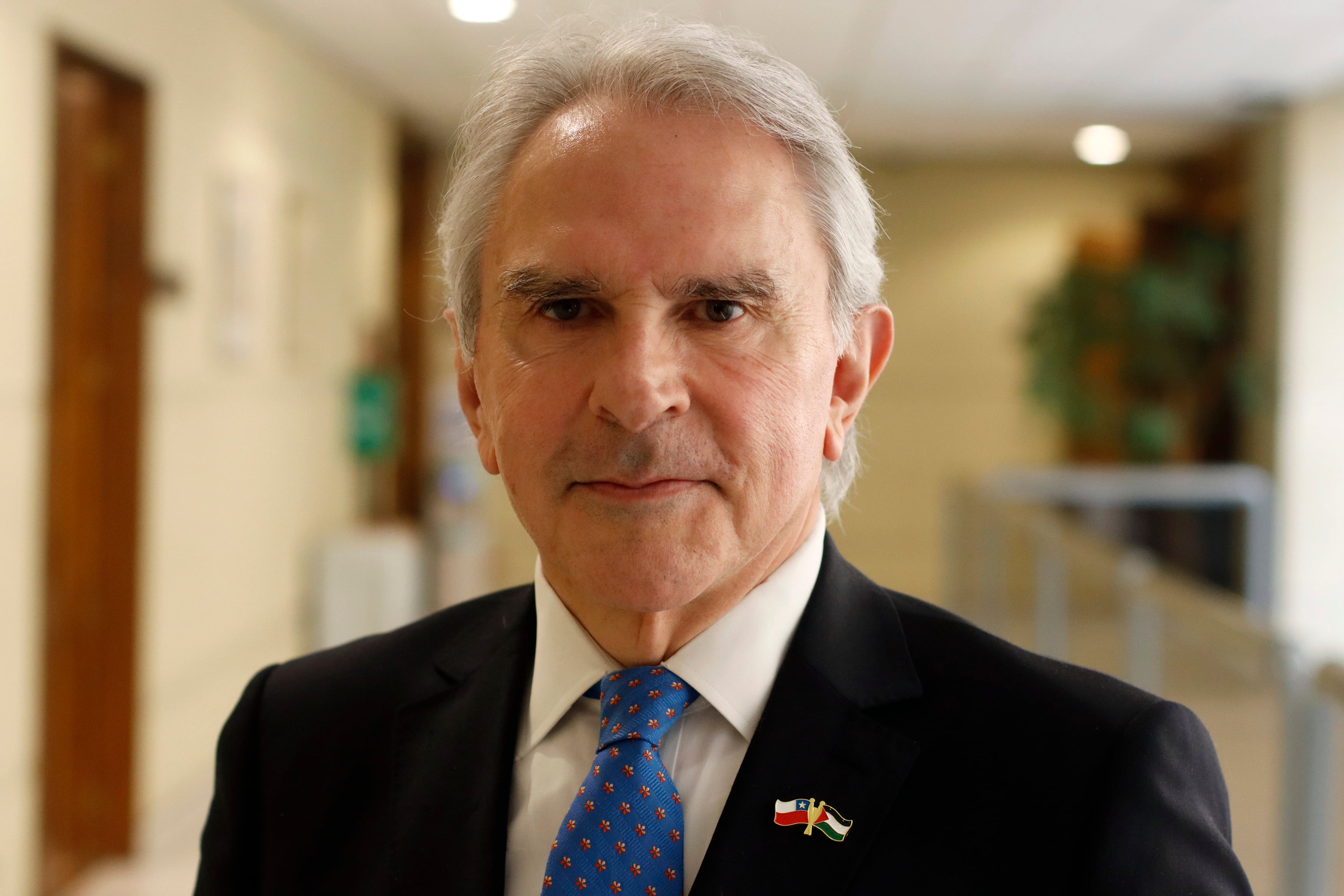 Moreira valora respuesta de canciller argentino por buque chileno con destino a Islas Malvinas: “Puso una nota de cordura”
