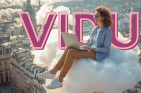 Tras el remezón de DeepSeek: China actualiza Vidu, la plataforma de generación de videos con Inteligencia Artificial