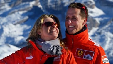 Esposa de Michael Schumacher revela detalles del estado de salud de la leyenda de la F1: “Entiende algunas cosas”