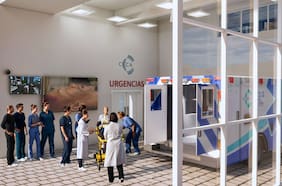 Así será el centro simulado de práctica para estudiantes de Salud más grande de América Latina