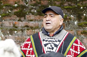 Gobierno se muestra satisfecho por dictamen de la Corte Suprema que revocó libertad condicional de José Tralcal