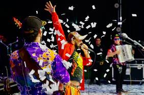 Mercado Kimen: el festival de colores gratuito que llega al persa con música, food trucks y más