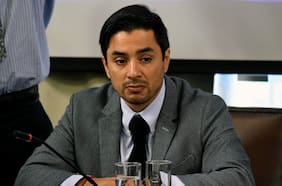 Diputado Carter renuncia a bancada UDI y se suma a la del Partido Republicano