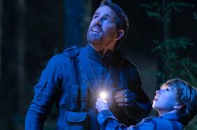 Ryan Reynolds conoce a su yo del pasado en el tráiler The Adam Project