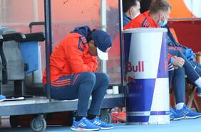 Esteban Valencia enfrenta la crisis azul: “Que los jugadores sepan que no me voy a esconder”