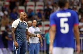 La sorpresiva decisión de Thierry Henry tras conseguir la medalla de plata en los Juegos Olímpicos de París 2024