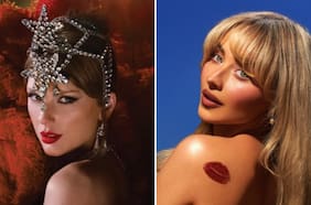 Sabrina Carpenter ya está en Chile: la historia de amistad y fanatismo que la une a Taylor Swift