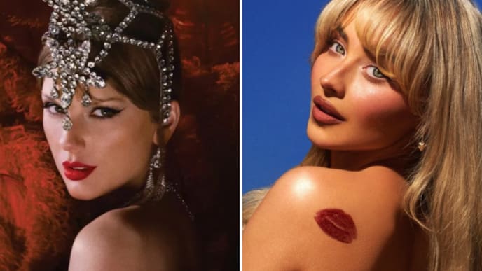 Sabrina Carpenter ya está en Chile: la historia de amistad y fanatismo que la une a Taylor Swift