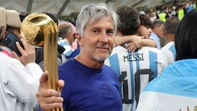 De una fábrica metalúrgica a representante y administrador de un imperio: Jorge Messi, el silente custodio de Lionel Messi