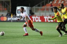 “Un resultado amargo”: en Ecuador lamentan el agónico empate conseguido por Cobresal contra Barcelona en la Copa Libertadores