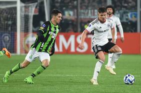 Cambio de señal para América MG vs. Colo Colo: cuándo y dónde ver el partido