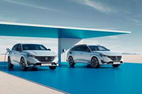 Peugeot e-308: la versión 100% eléctrica que se estrenará en 2023 a nivel global