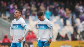 Las claves del desplome de la UC que inquieta a Garnero a días de enfrentar a Estudiantes en la Libertadores