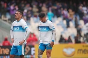 Las claves del desplome de la UC que inquieta a Garnero a días de enfrentar a Estudiantes en la Libertadores