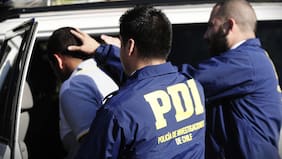 Detienen a banda por robo con intimidación en dos casas de un condominio en Peñalolén