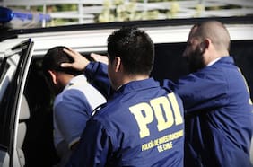 Detuvieron a seis sujetos por robo de camión en Cerrillos: dos eran prófugos de la justicia