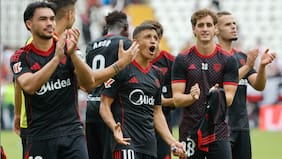 Gabriel Suazo habla de su relación con Alexis Sánchez en el Sevilla: “Estoy muy agradecido de él”