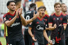 Gabriel Suazo habla de su relación con Alexis Sánchez en el Sevilla: “Estoy muy agradecido de él”