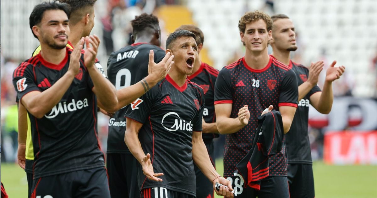 Dónde y a qué hora ver a Sevilla vs. Mallorca en la liga española