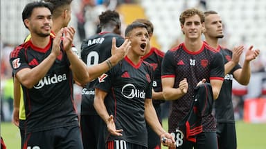 De rival a jefe: Sergio Ramos compra al Sevilla de Alexis Sánchez y Gabriel Suazo por más de US$ 500 millones