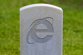 El fin de una era: Microsoft retirará oficialmente a Internet Explorer en junio de 2022