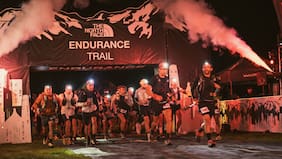 Chile se luce en el Endurance Trail: deportistas chilenos son los grandes ganadores