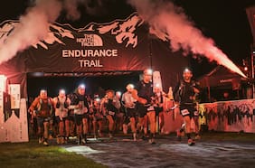 Chile se luce en el Endurance Trail: deportistas chilenos son los grandes ganadores