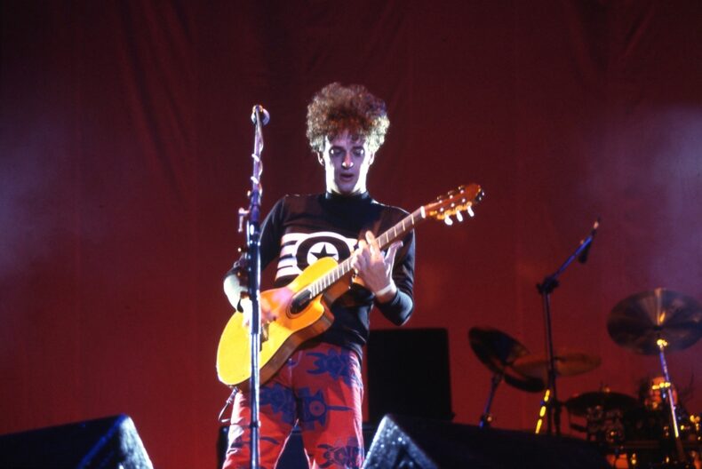 SODA STEREO 93