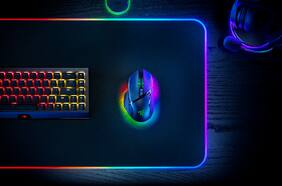 Razer presentó al Basilisk V3 Pro, el mouse “más avanzado” de la compañía hasta la fecha