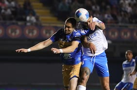 La UC golea a Everton y por ahora es el líder absoluto de la Liga de Primera