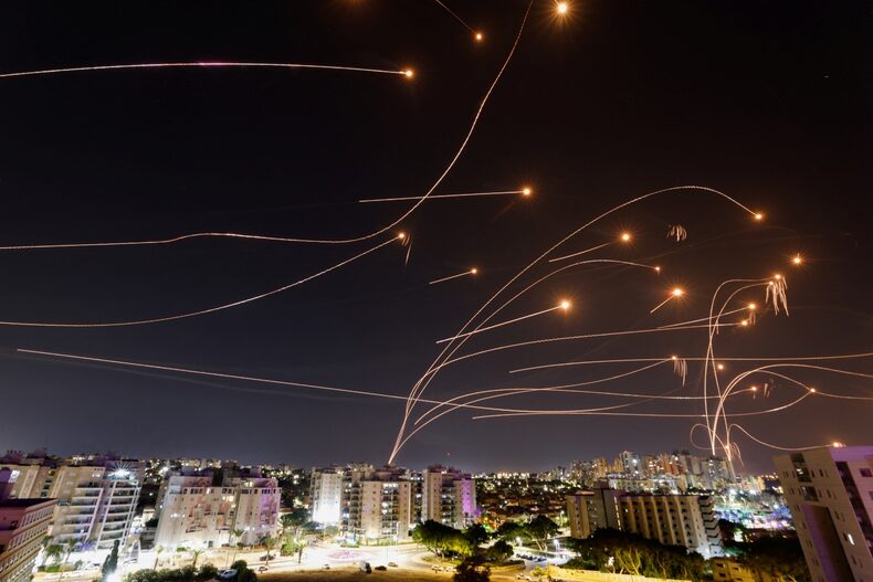 An iron dome