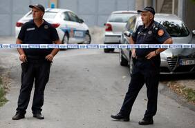 Hombre asesina a tiros a 11 personas en Montenegro y luego muere baleado por transeúnte