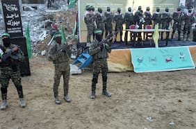 Hamas confirma un acuerdo sobre su desarme y la retirada gradual de Israel de Gaza