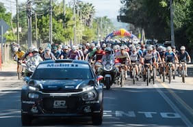 El Mountainbike Carlo de Gavardo La Vacada alista su duodécima edición