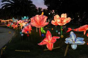 San Valentín se celebrará en Fesiluz Las Condes con entradas en promoción y regalos