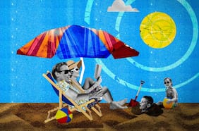 Encuesta Descifra: Chilenos buscan desconexión y pagan sus vacaciones con ahorros