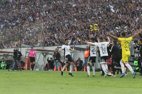 De incógnita a figura: el momento más feliz de Marco Rojas, el Kiwi que conquistó a Colo Colo