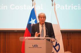 Hernán Büchi en homenaje a Sergio de Castro: “Chile estaba en un estado catastrófico, provocado por quienes creían que iban a arreglar las cosas”