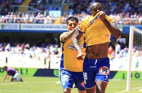 De la mano de Cecilio Waterman: Universidad de Concepción lo da vuelta y se queda con el clásico penquista