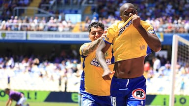 De la mano de Cecilio Waterman: Universidad de Concepción lo da vuelta y se queda con el clásico penquista