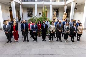 “En muchas regiones todavía no se siente el despliegue del gobierno”: el mensaje de Boric a los delegados presidenciales