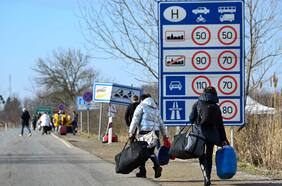 Desplazamientos forzados en el mundo registran alza de 21% y llegan a nuevo récord de 108,4 millones de personas