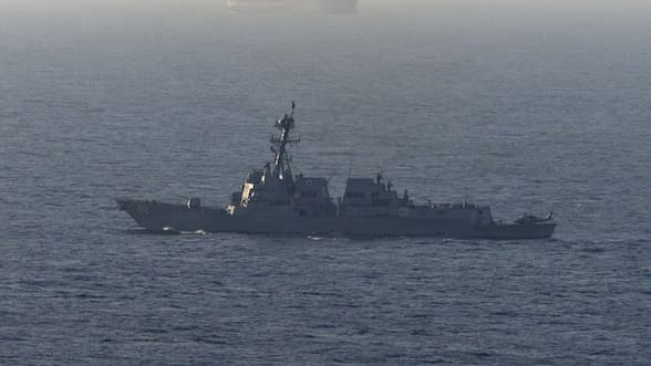 Ejército de EE.UU. asegura haber redirigido 31 buques, la mayoría petroleros, a puertos iraníes en su bloqueo