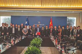 Chile–China: del primer paso diplomático a una alianza comercial y agrícola robusta que seguirá afianzándose