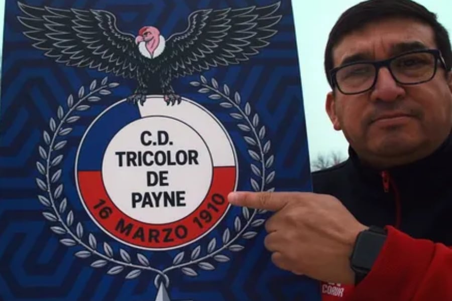 "Subimos a 16.000 seguidores": la historia detrás de Tricolor de Payne, el cambio de nombre de un club de 116 años
