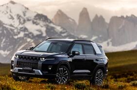 SsangYong Torres: el aventurero SUV de los coreanos anuncia su llegada al país