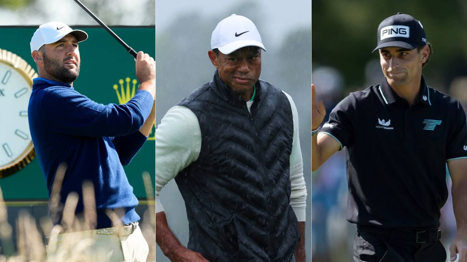 Scottie Scheffler supera récord de ganancias en el golf de Tiger Woods y el puesto histórico que ocupa Joaquín Niemann
