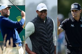 Scottie Scheffler supera récord de ganancias en el golf de Tiger Woods y el puesto histórico que ocupa Joaquín Niemann