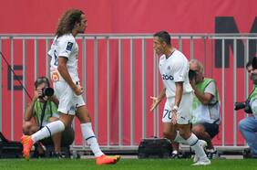 Se busca centro delantero: la eterna incomodidad de Alexis Sánchez en la posición de ‘9’ y las soluciones que propone Marsella